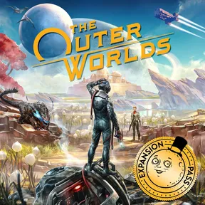 The Outer Worlds Expansion Pass cover image