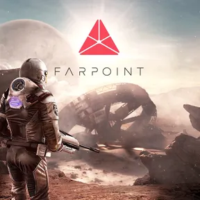 Farpoint cover image