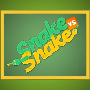 Snake vs Snake cover image