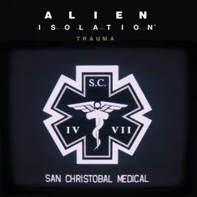 Alien: Isolation - Trauma cover image