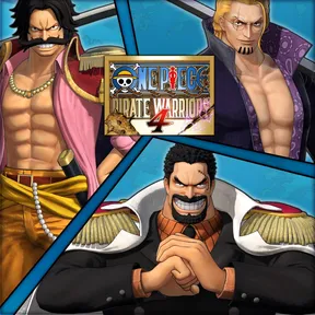 ONE PIECE: PIRATE WARRIORS 4 Legend Dawn Pack cover image