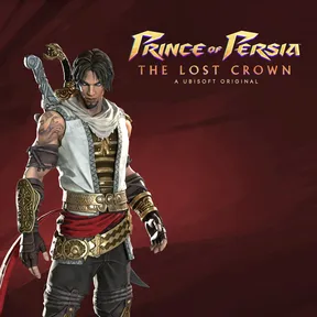 Prince of Persia™: The Lost Crown - Two Thrones Skin cover image