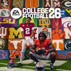 EA SPORTS™ College Football 26 cover image