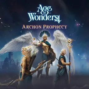 Age of Wonders 4: Archon Prophecy cover image