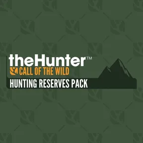 theHunter: Call of the Wild™ - Hunting Reserves Pack cover image