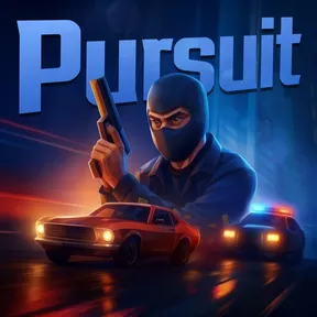 Pursuit cover image