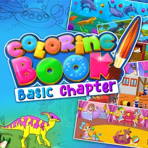 Coloring Book: Basic Chapter cover image