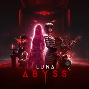 Luna Abyss cover image