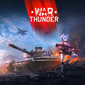 War Thunder - Senrai Maidens: Usagi Pack cover image