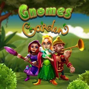 Gnomes Garden cover image
