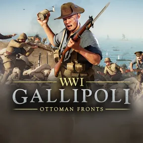 Gallipoli cover image