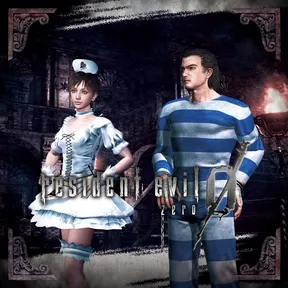 Resident Evil 0 - Costume Pack 2 cover image