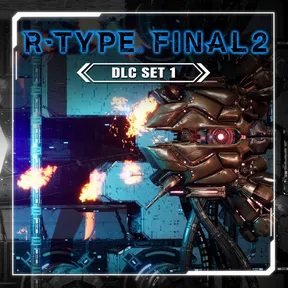 R-Type Final 2: DLC Set 1 cover image