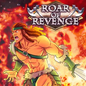 Roar of Revenge cover image
