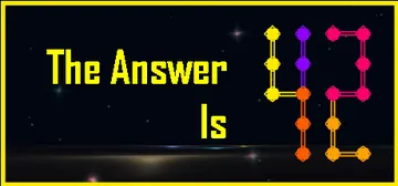 The Answer Is 42 cover image