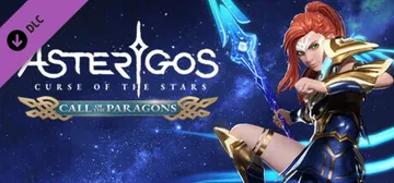 Asterigos: Call of the Paragons cover image