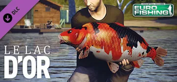 Euro Fishing: Le Lac d'or cover image