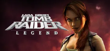 Tomb Raider: Legend cover image