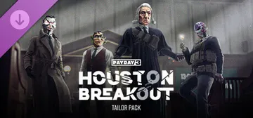 PAYDAY 3: Houston Breakout Tailor Pack cover image