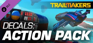Trailmakers: Decals Action Pack cover image