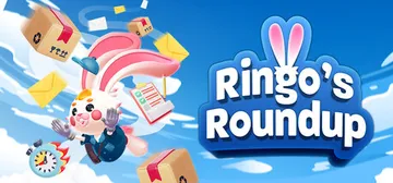 Ringo's Roundup cover image