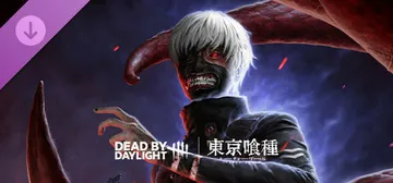 Dead by Daylight - Tokyo Ghoul cover image