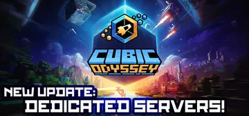 Cubic Odyssey cover image