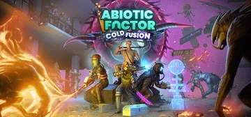 Abiotic Factor cover image