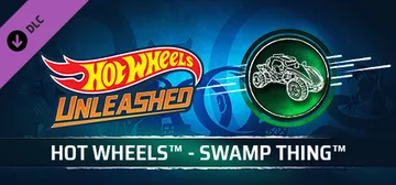 HOT WHEELS™ - Swamp Thing™ cover image
