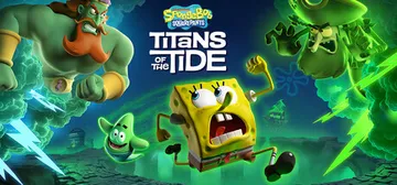 SpongeBob SquarePants: Titans of the Tide cover image