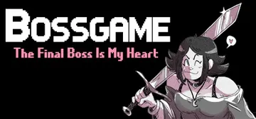 BOSSGAME: The Final Boss Is My Heart cover image