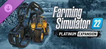 Farming Simulator 22: Platinum Expansion cover image