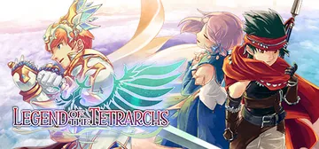 Legend of the Tetrarchs cover image