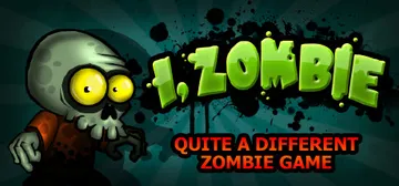 I, Zombie cover image
