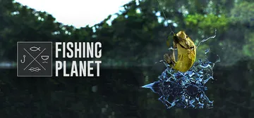 Fishing Planet cover image