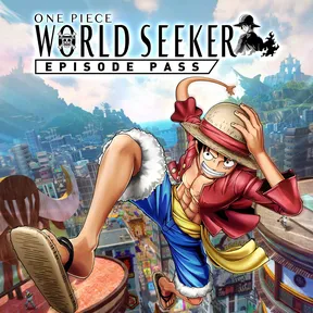ONE PIECE World Seeker Episode Pass cover image