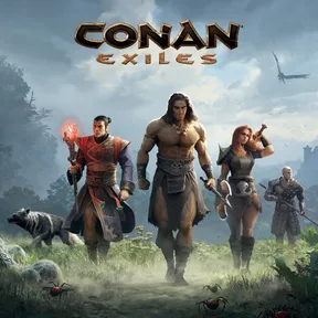 Conan Exiles cover image