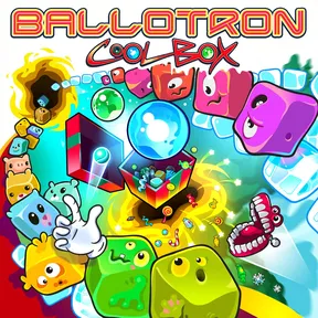 Ballotron Coolbox cover image
