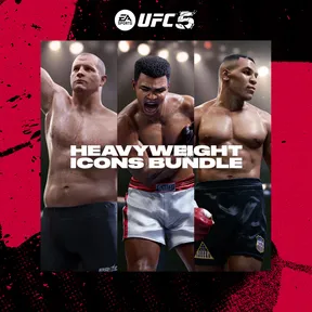 UFC® 5 - Heavyweight Icons Bundle cover image