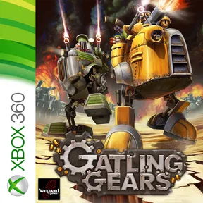 Gatling Gears cover image