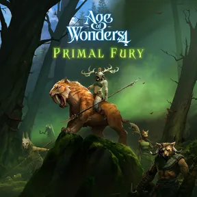 Age of Wonders 4: Primal Fury cover image