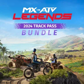 MX vs ATV Legends - 2024 Track Pass Bundle cover image