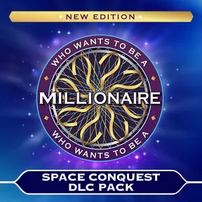 Who Wants to Be a Millionaire - Space Conquest DLC Pack cover image
