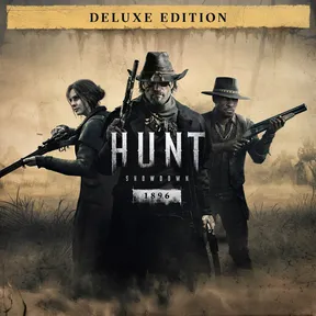 Hunt: Showdown 1896 - Deluxe Edition cover image