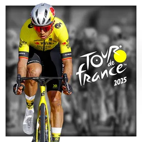 Tour de France 2025 cover image