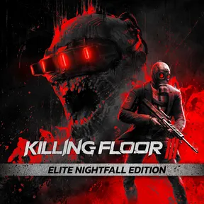 Killing Floor 3 Elite Nightfall Edition cover image