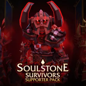 Soulstone Survivors Supporter Pack cover image