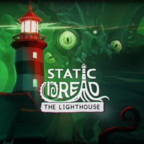 Static Dread: The Lighthouse cover image