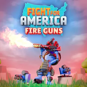 Fight For America: Fire Guns DLC cover image