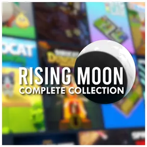 Rising Moon Complete Collection cover image